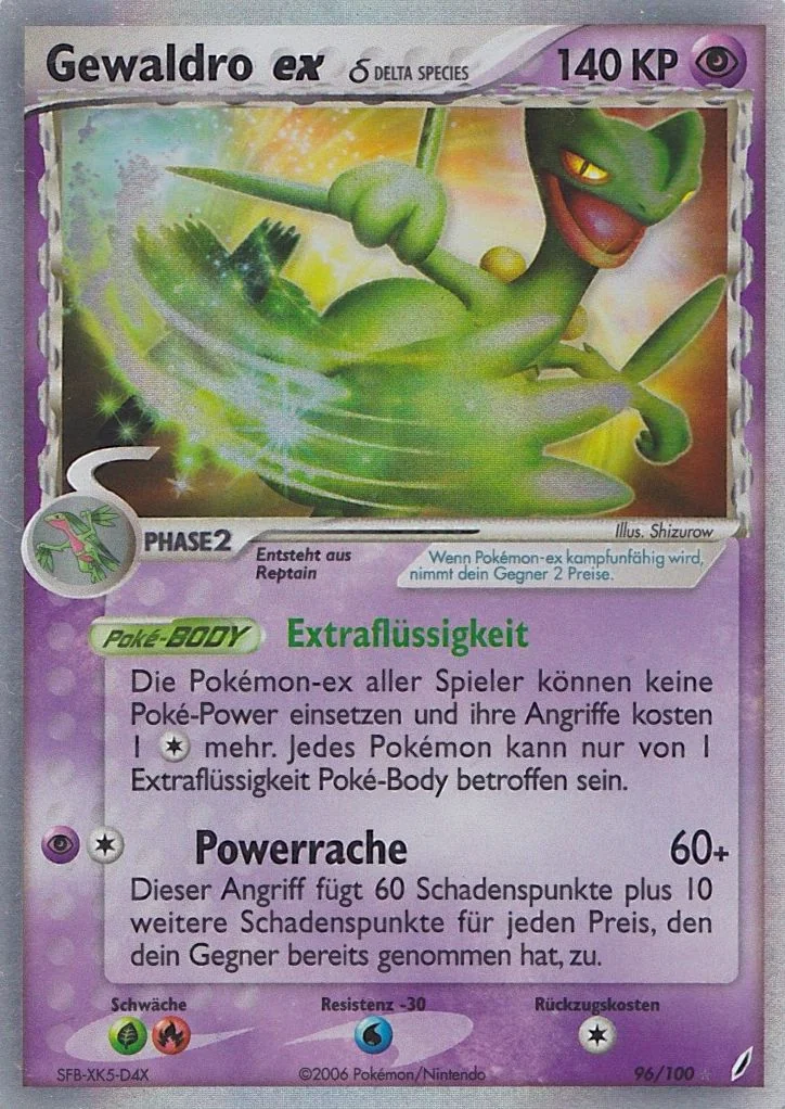 Gewaldro ex