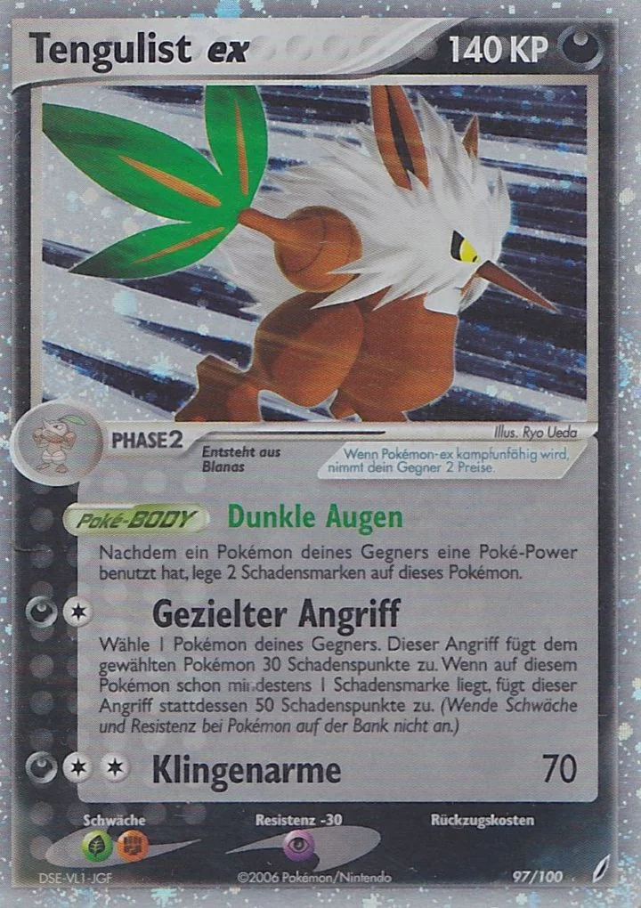 Tengulist ex
