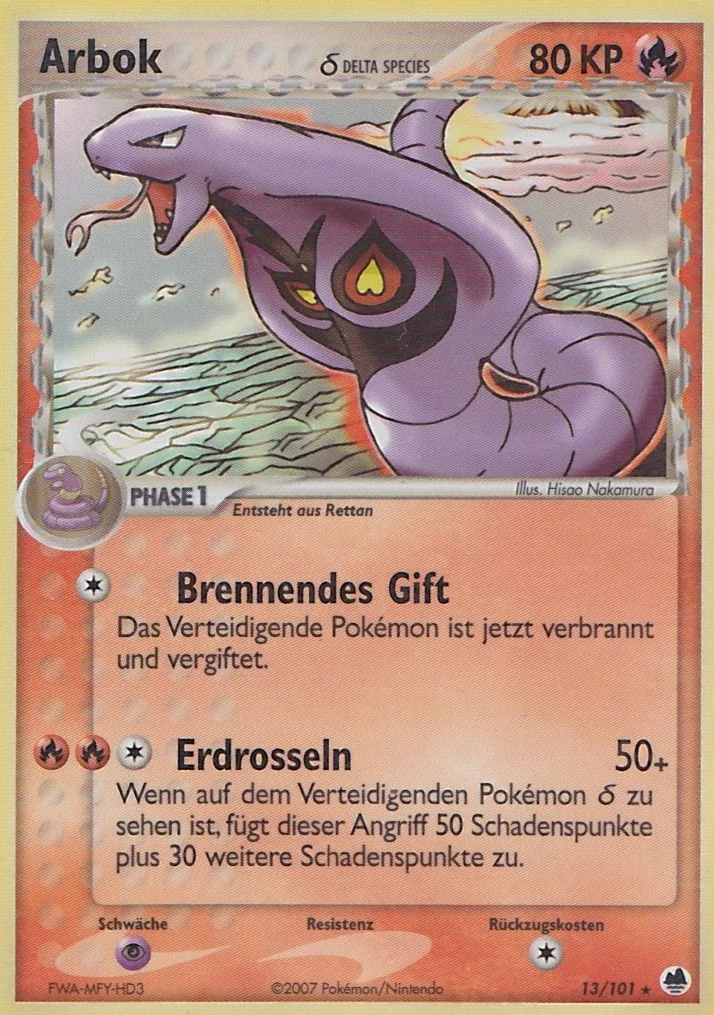 Arbok