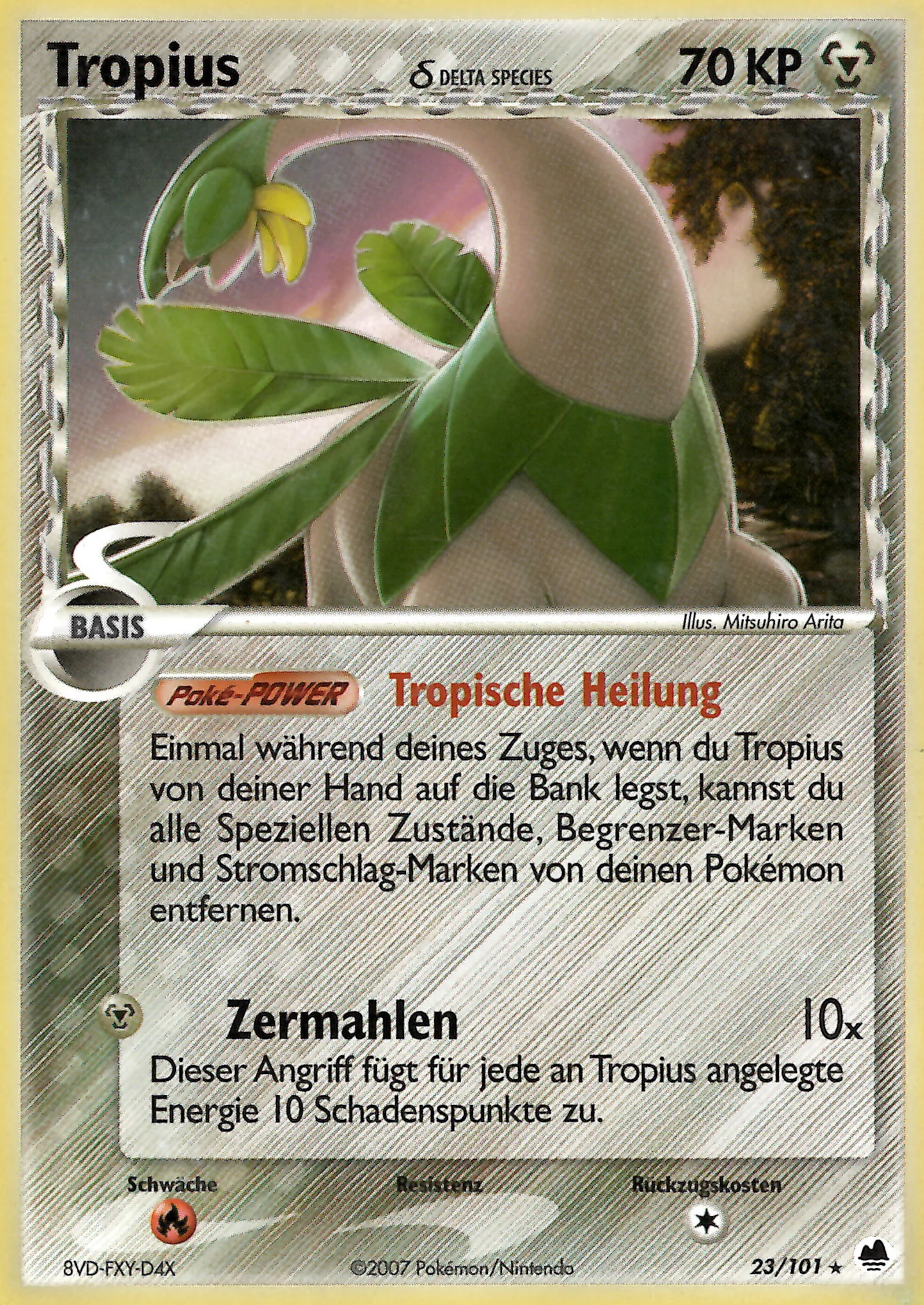 Tropius