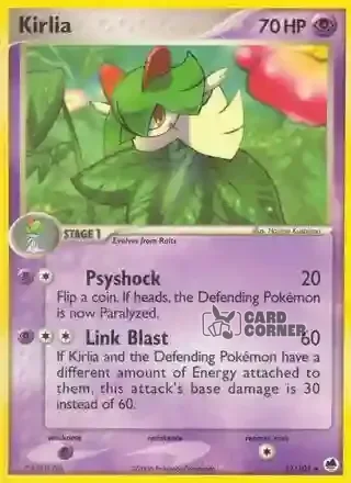 Kirlia