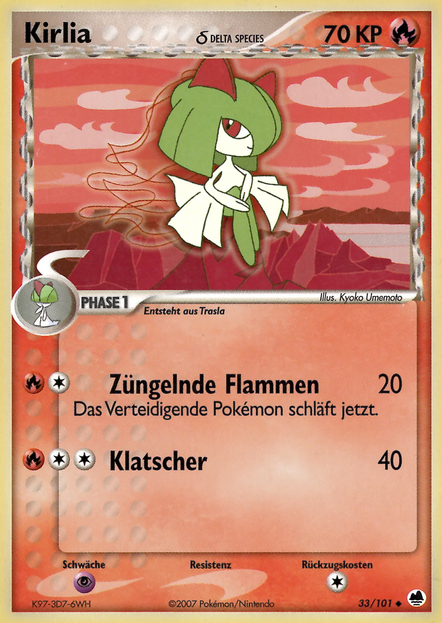 Kirlia