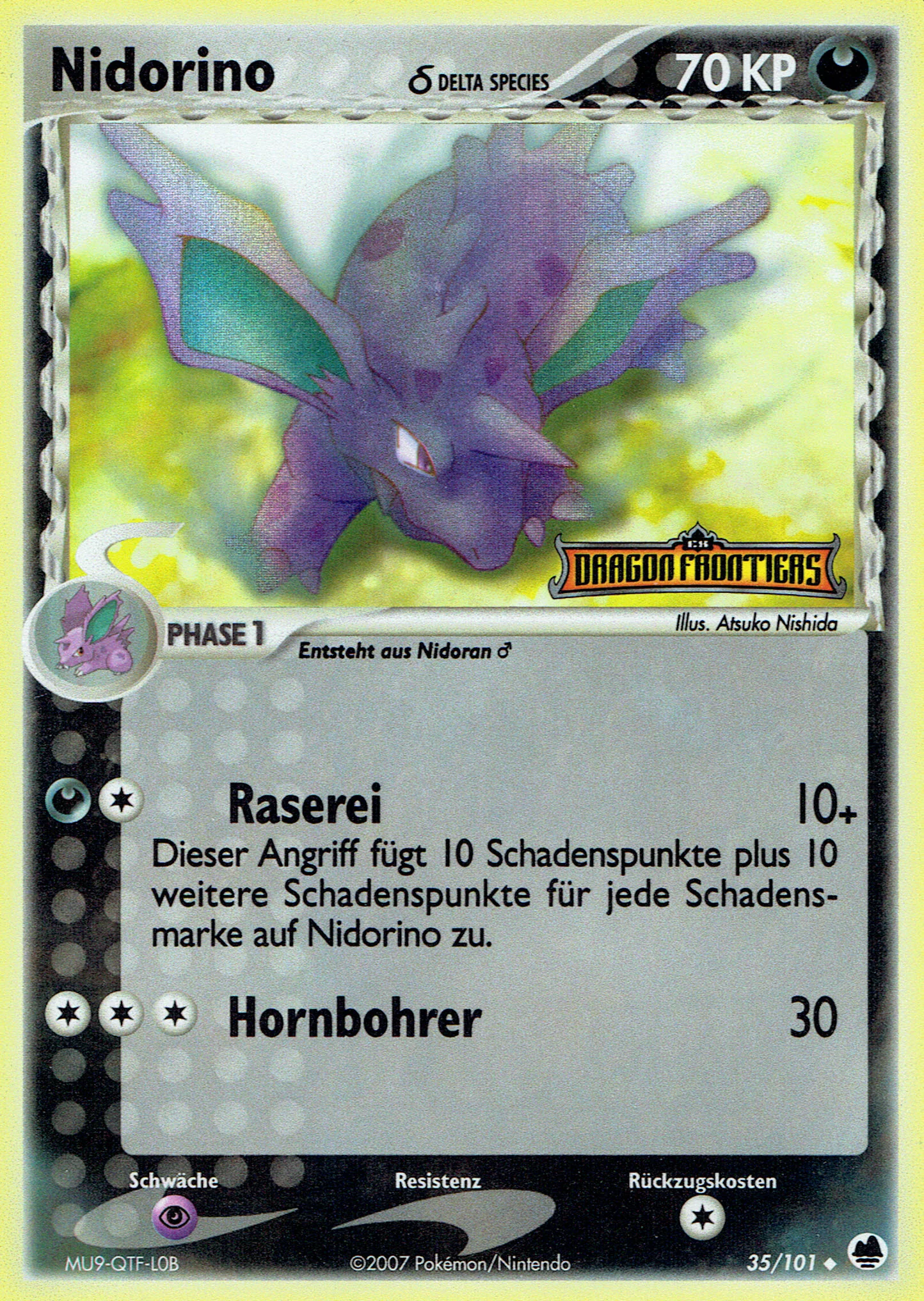 Nidorino
