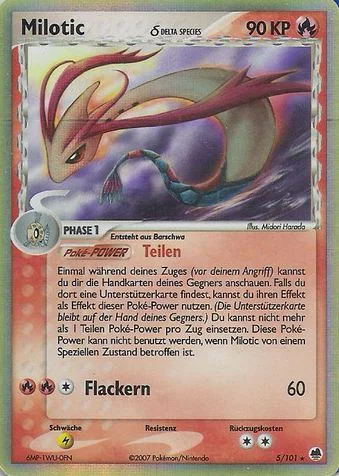 Milotic