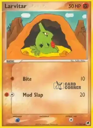 Larvitar