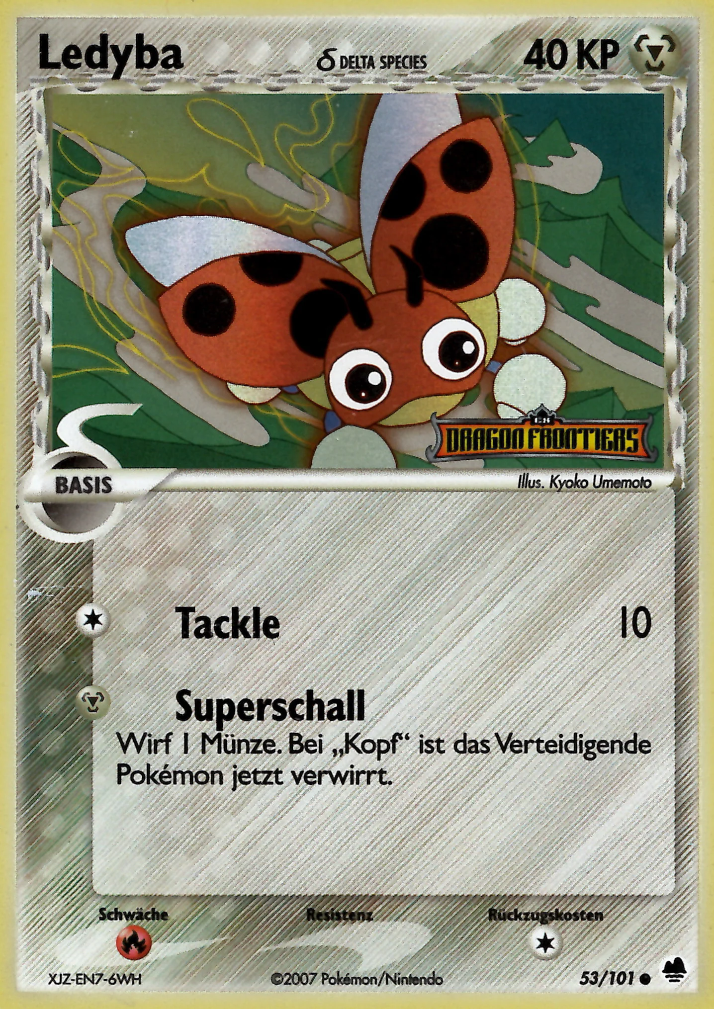 Ledyba