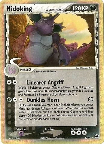 Nidoking
