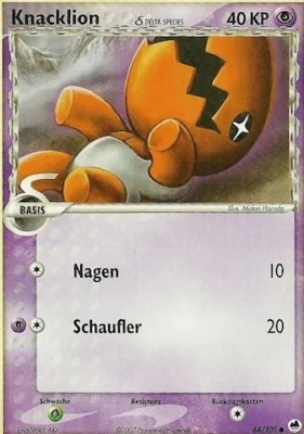 Knacklion