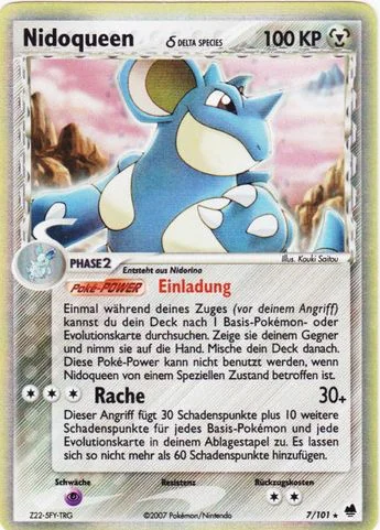 Nidoqueen
