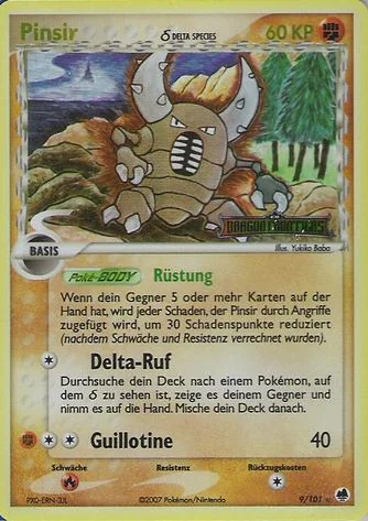 Pinsir