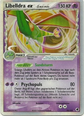 Libelldra ex