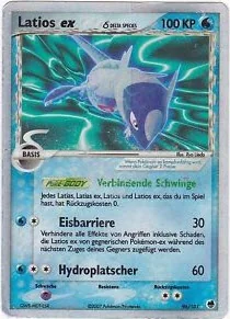 Latios ex