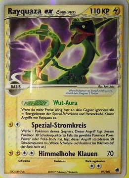 Rayquaza ex