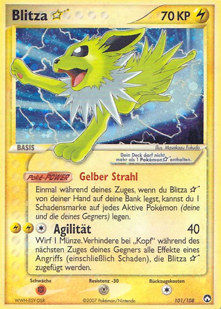Blitza ☆