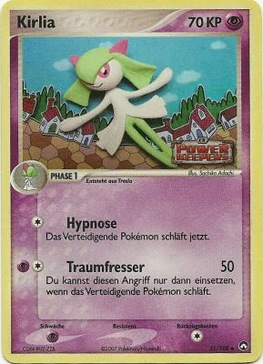 Kirlia