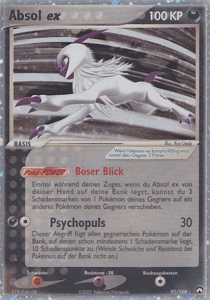 Absol ex