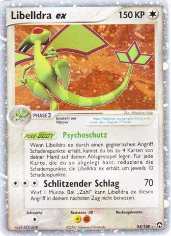 Libelldra ex