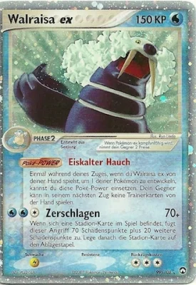 Walraisa ex