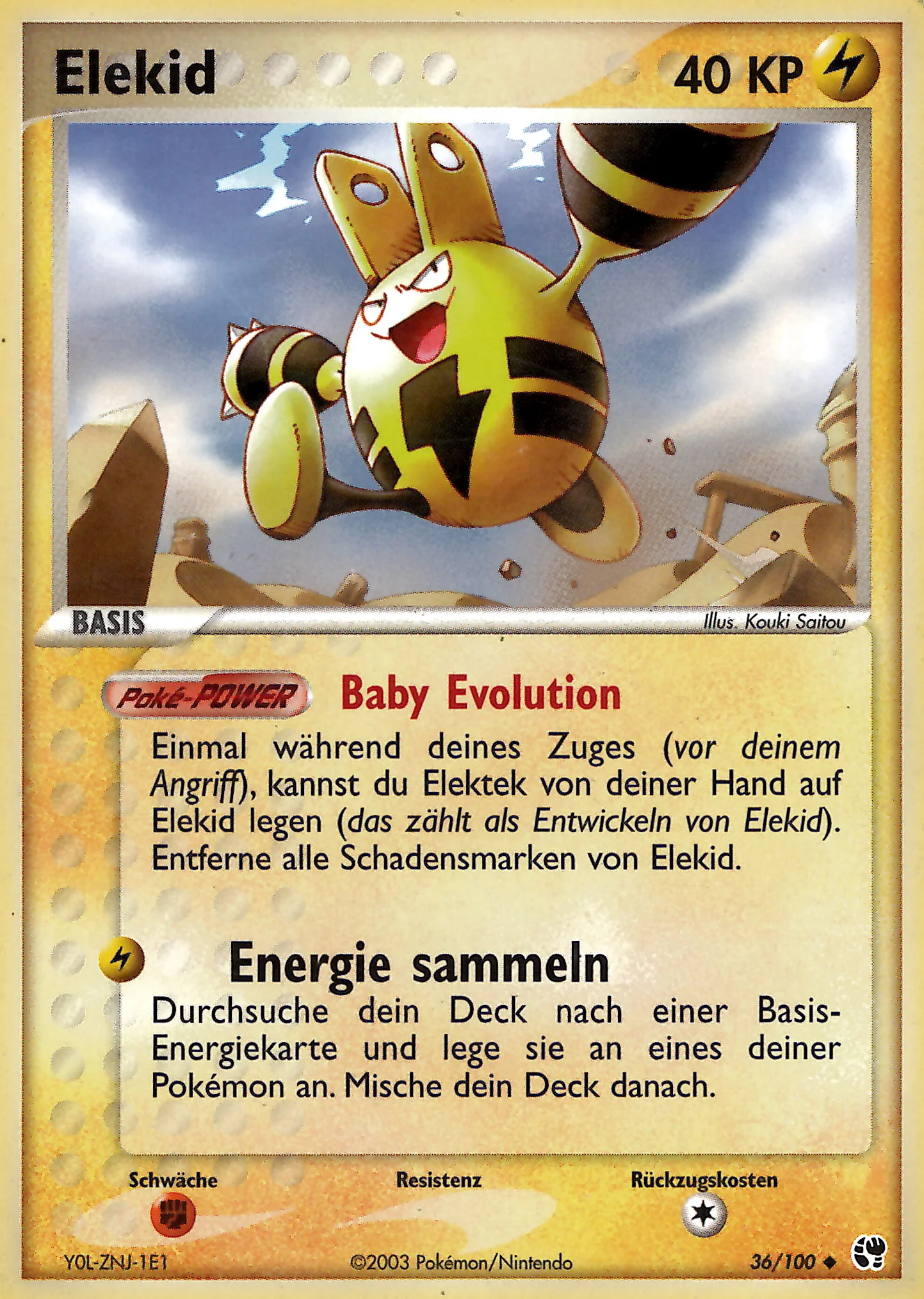 Elekid