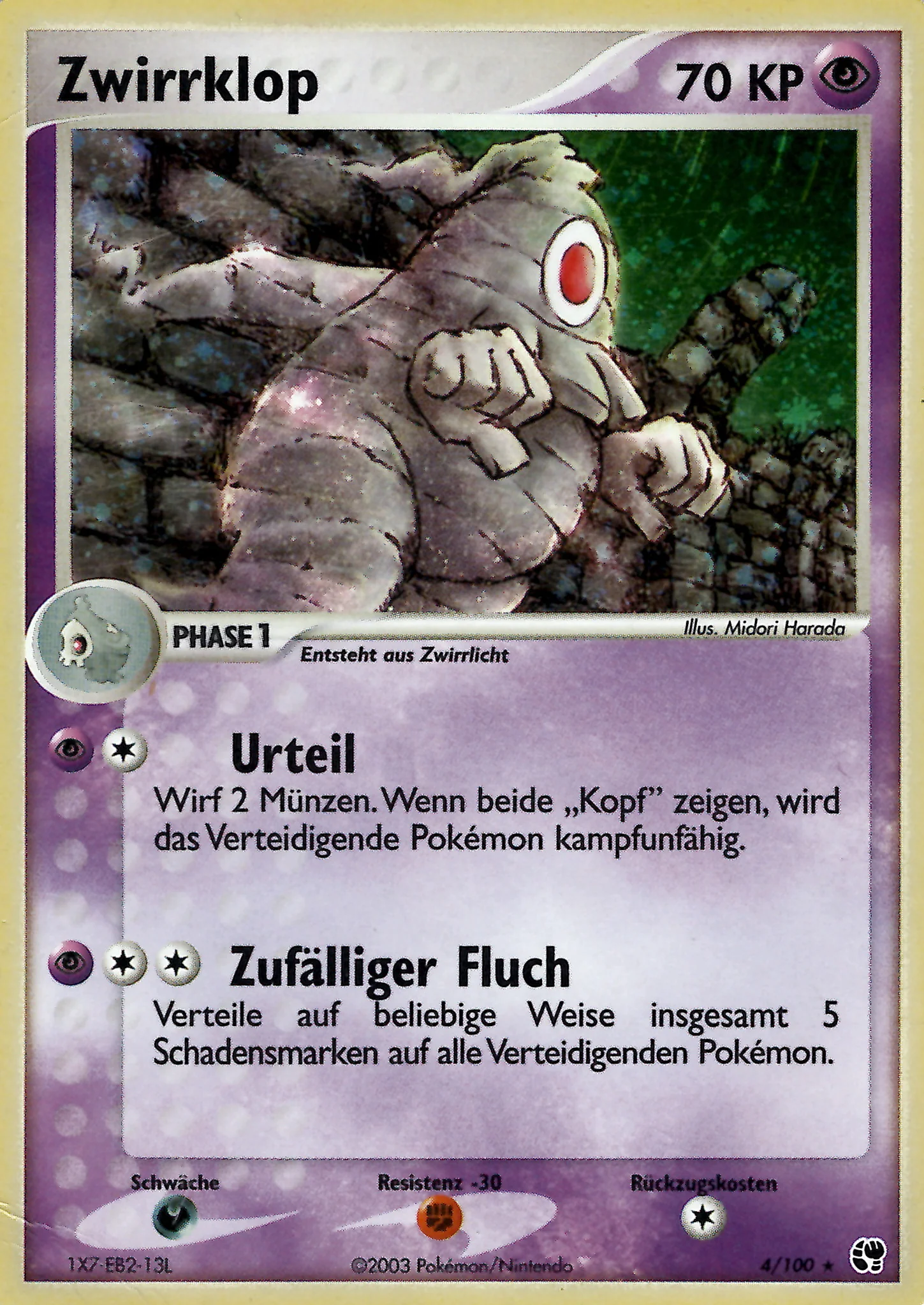 Zwirrklop