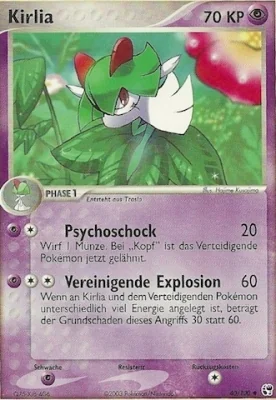 Kirlia