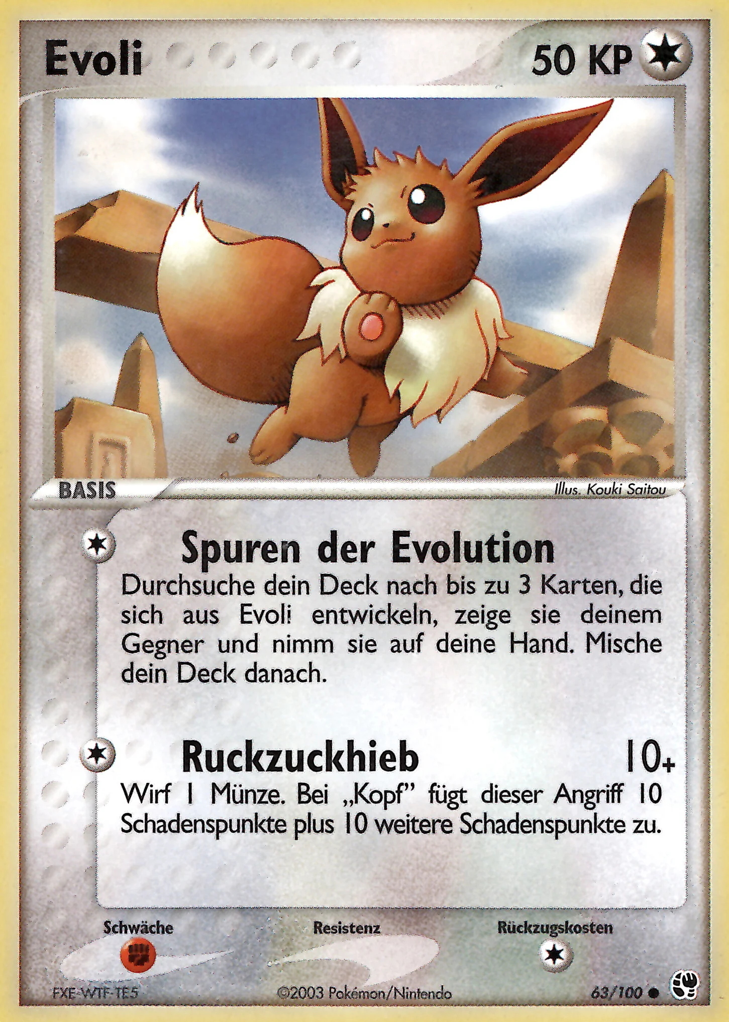 Evoli
