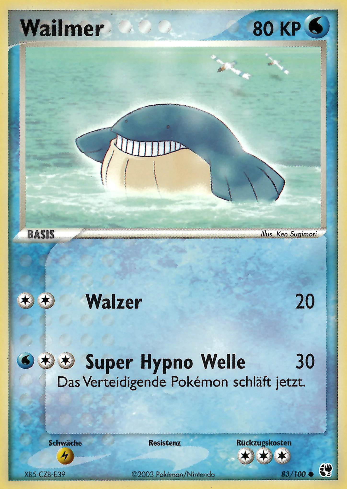 Wailmer