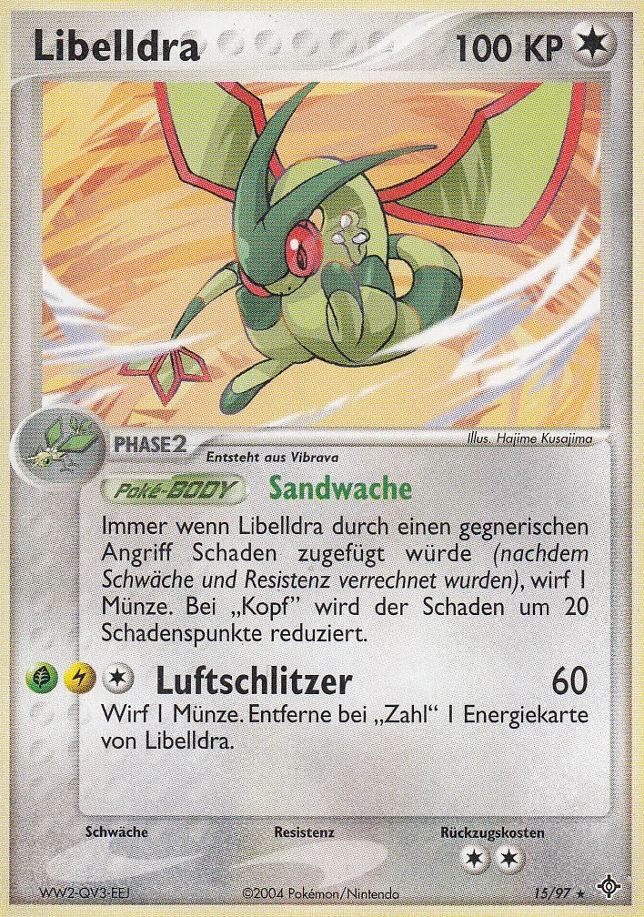 Libelldra