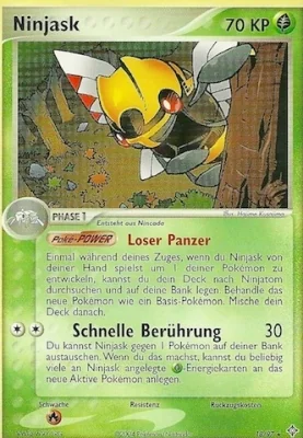 Ninjask