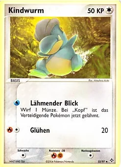 Kindwurm