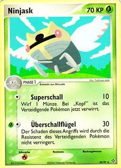 Ninjask