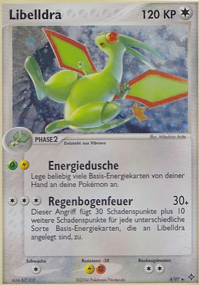 Libelldra