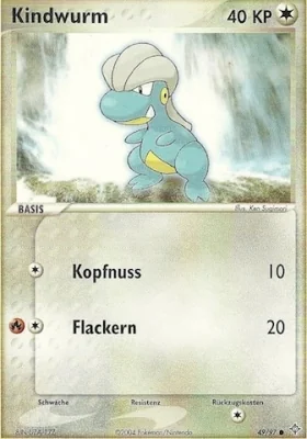 Kindwurm
