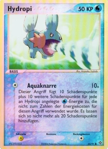 Hydropi