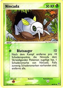 Nincada