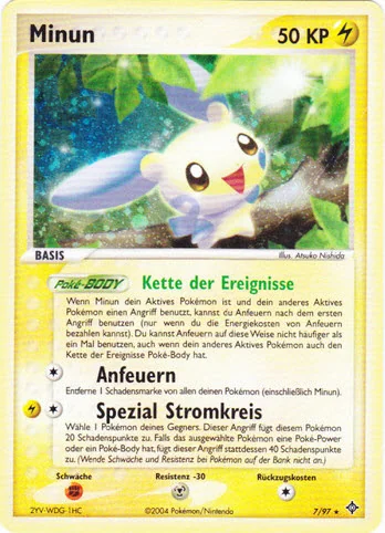 Minun