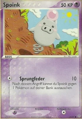 Spoink