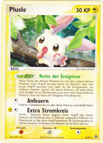 Plusle