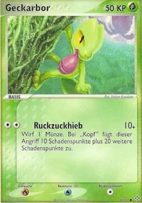 Geckarbor