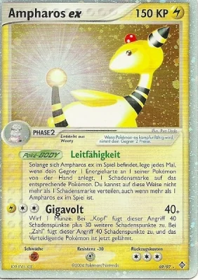 Ampharos ex