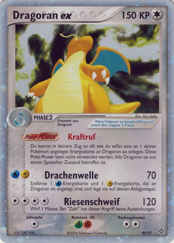 Dragoran ex