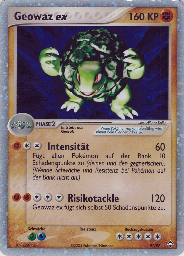 Geowaz ex