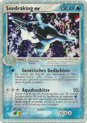 Seedraking ex