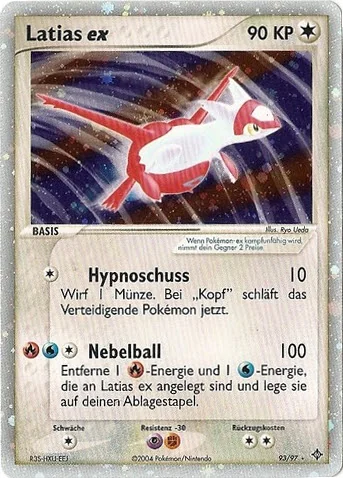 Latias ex
