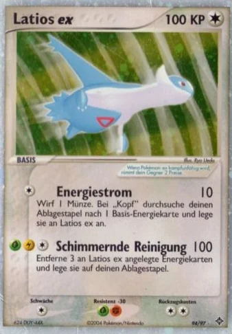 Latios ex