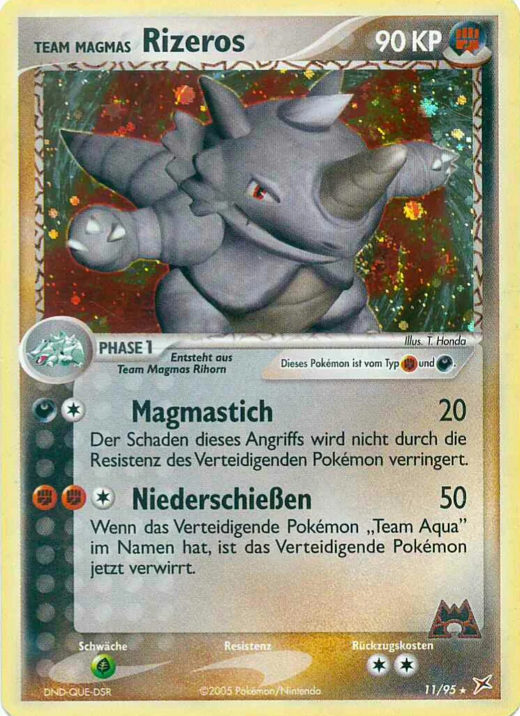 Team Magmas Rizeros
