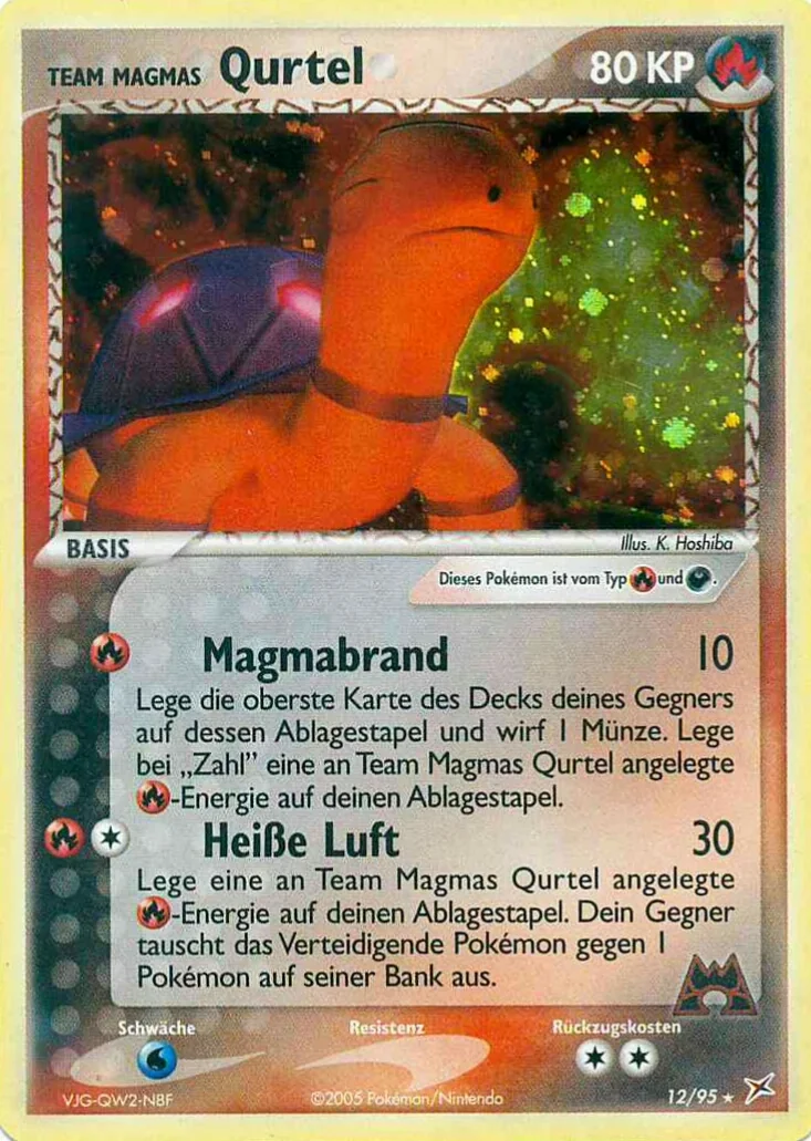 Team Magmas Qurtel