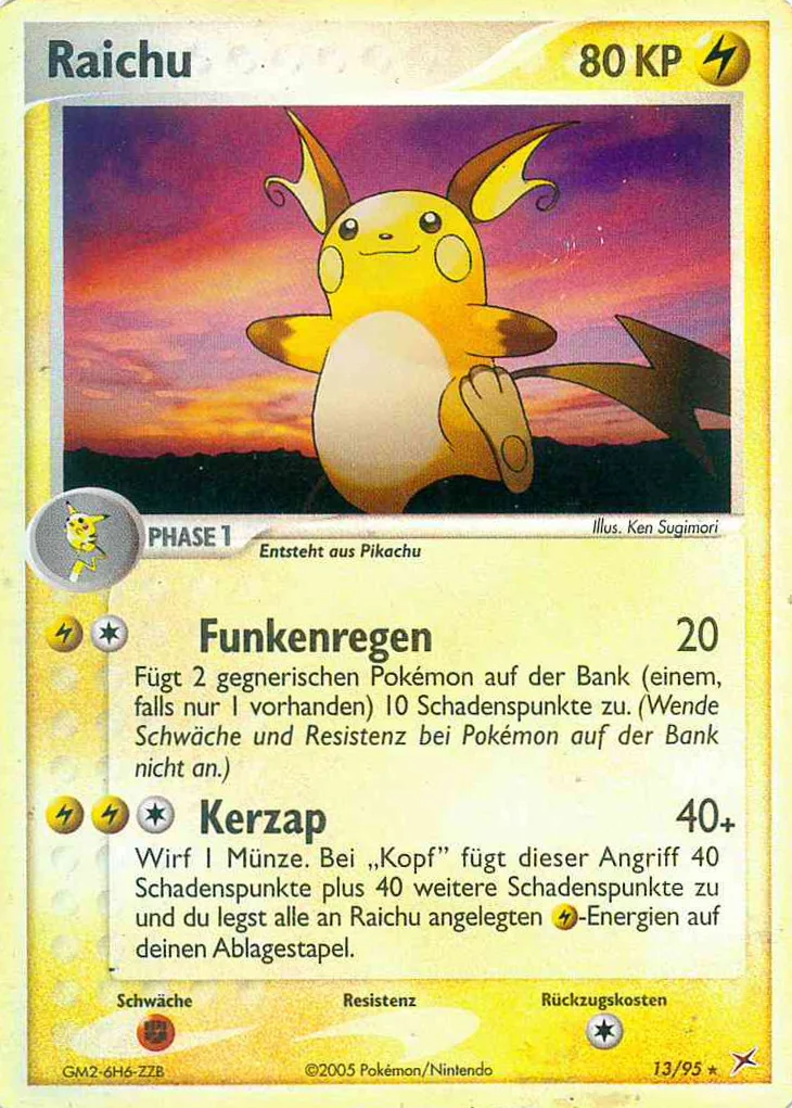 Raichu