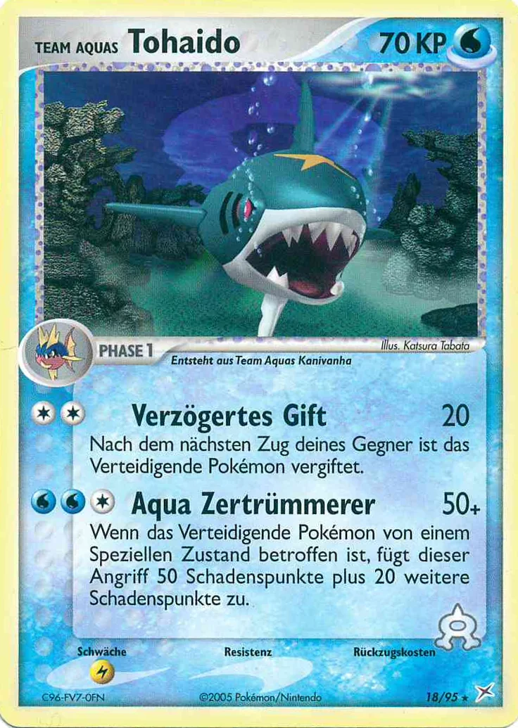 Team Aquas Tohaido