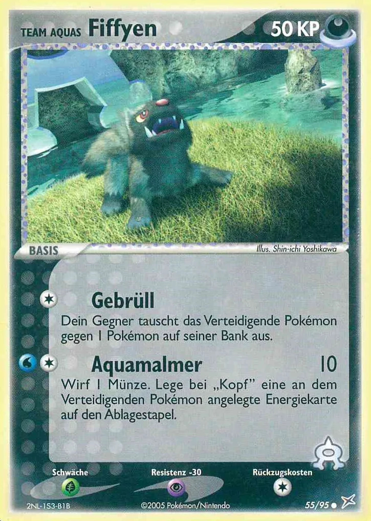 Team Aquas Fiffyen